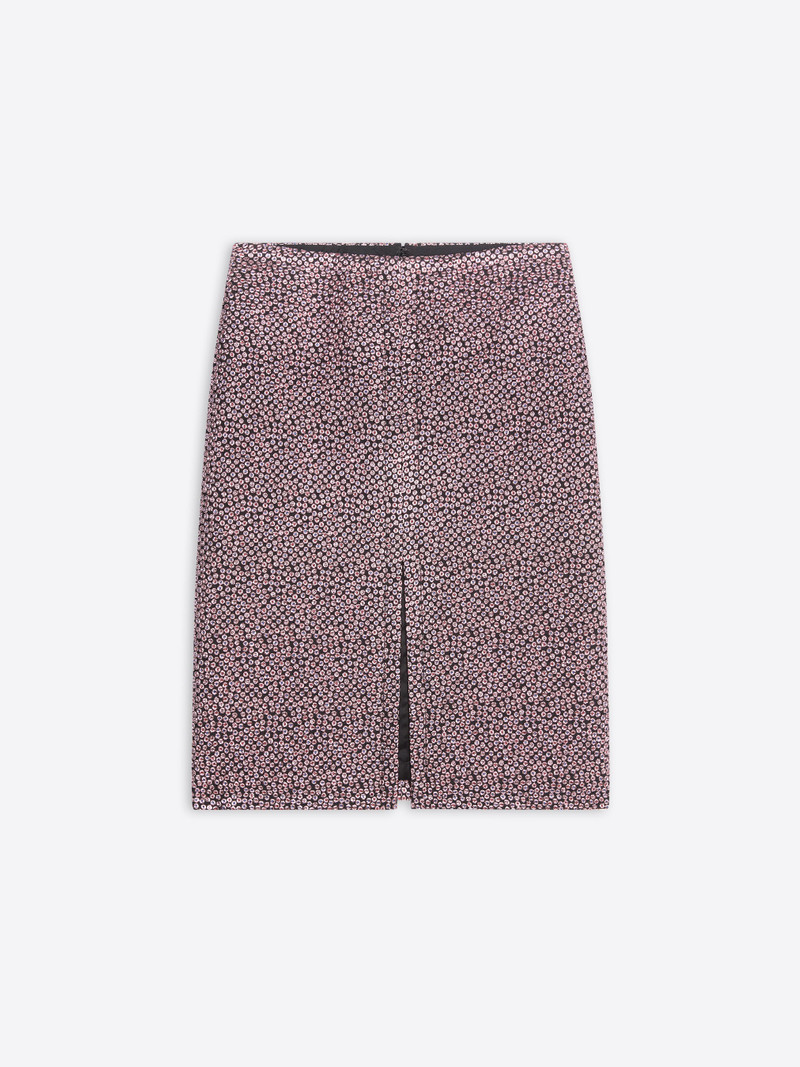 JACQUARD SKIRT - 1