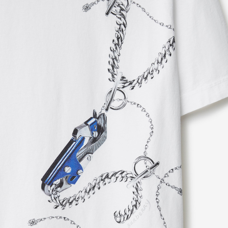 Knight Hardware Cotton T-shirt 6