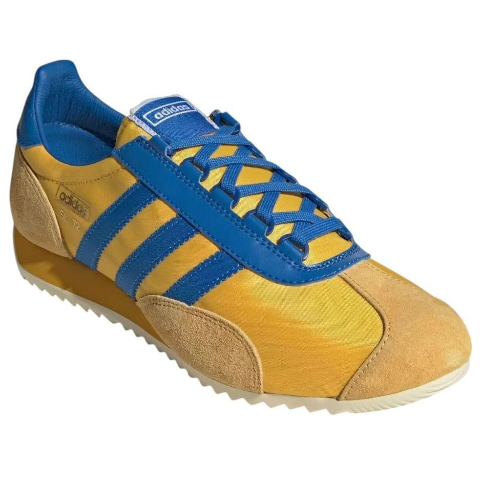 adidas SL 72 PT 'Bold Gold Bright Royal Blue' JR3638 - 3