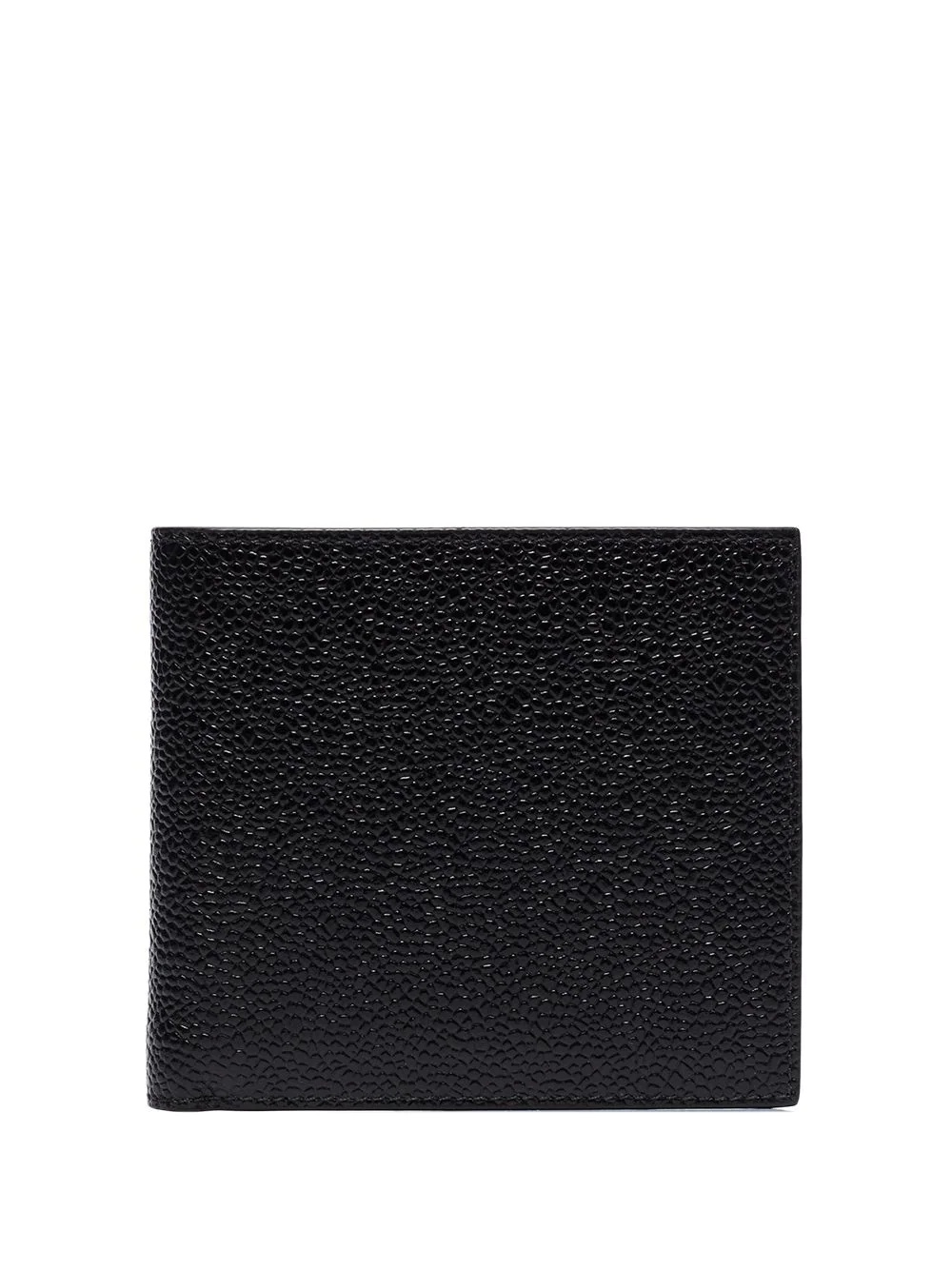 Billfold In Pebble Grain - 1