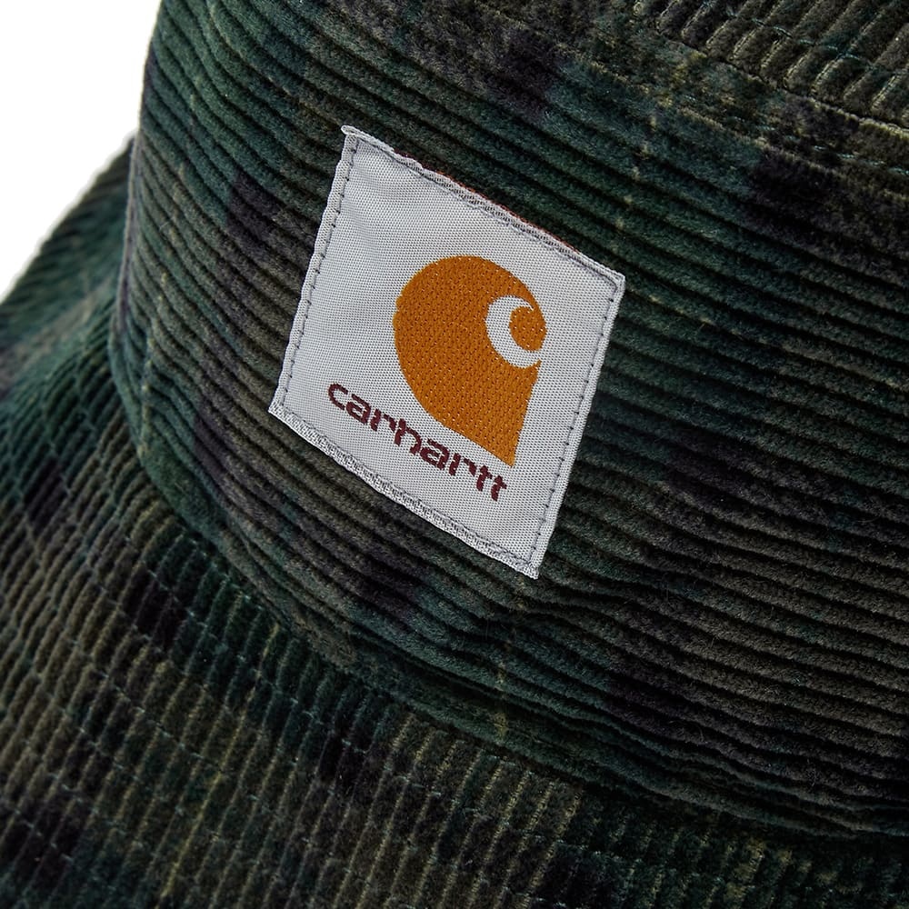 Carhartt WIP Cord Check Bucket Hat - 2