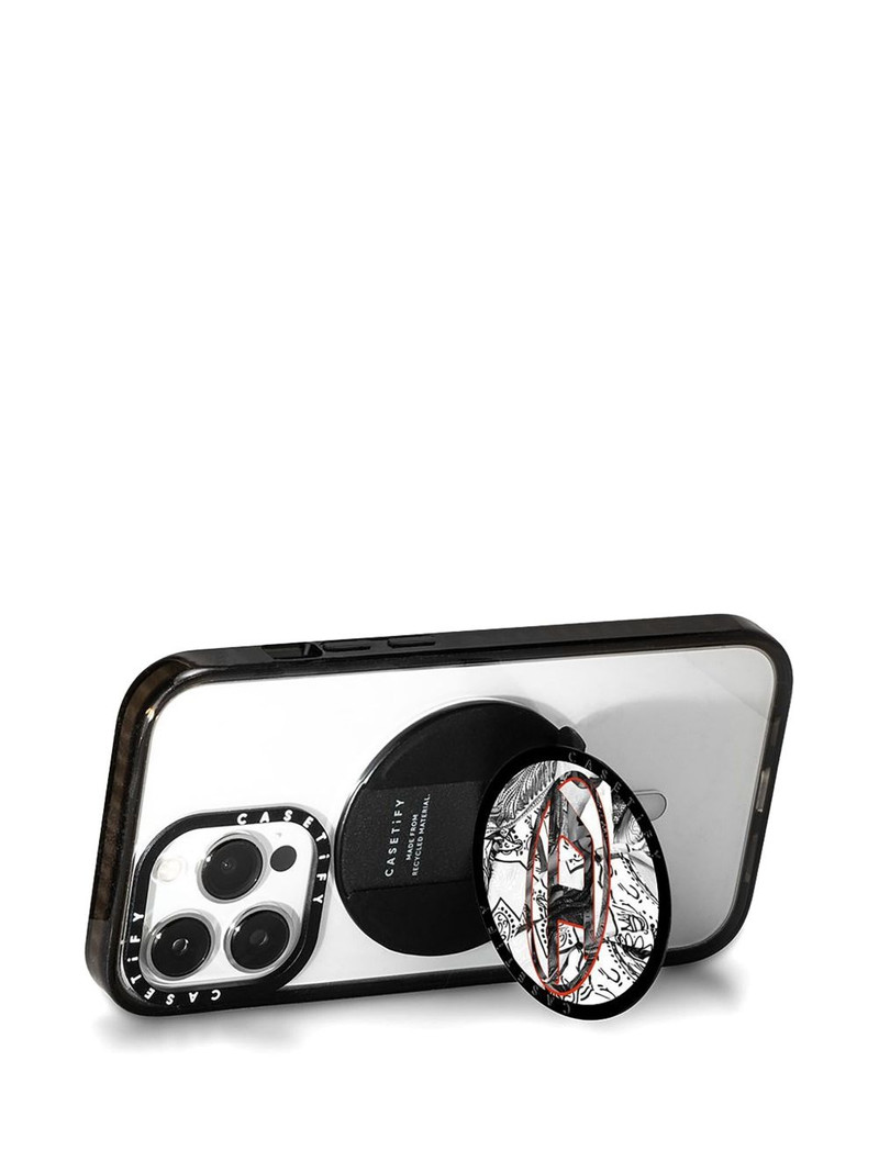 x Casetify Grip Stand phone case 3
