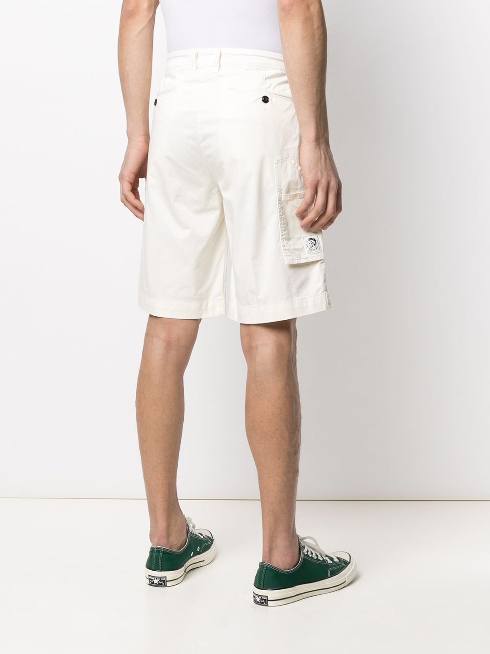 chino Bermuda shorts - 4