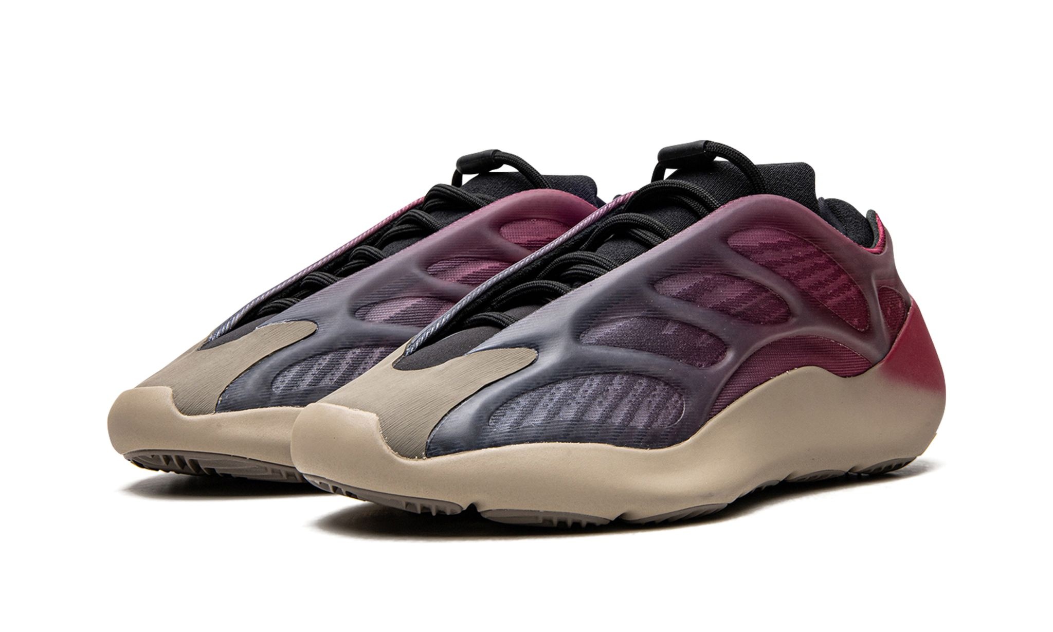 Yeezy 700 V3 "Fade Carbon" - 2
