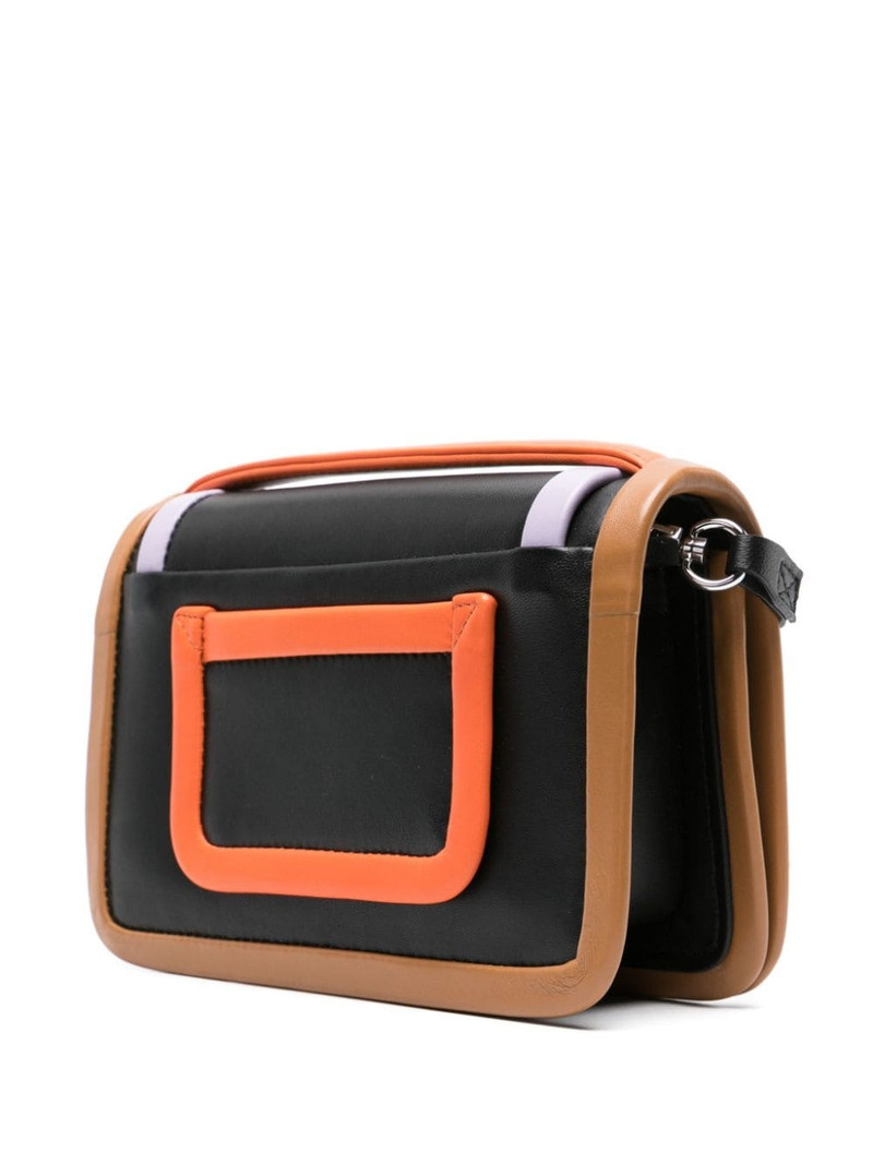 Pierre Hardy small Alpha leather crossbody bag outlook