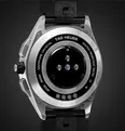 Connected Modular 45mm Steel and Rubber Smart Watch, Ref. No. SBG8A10.BT6219 - 12