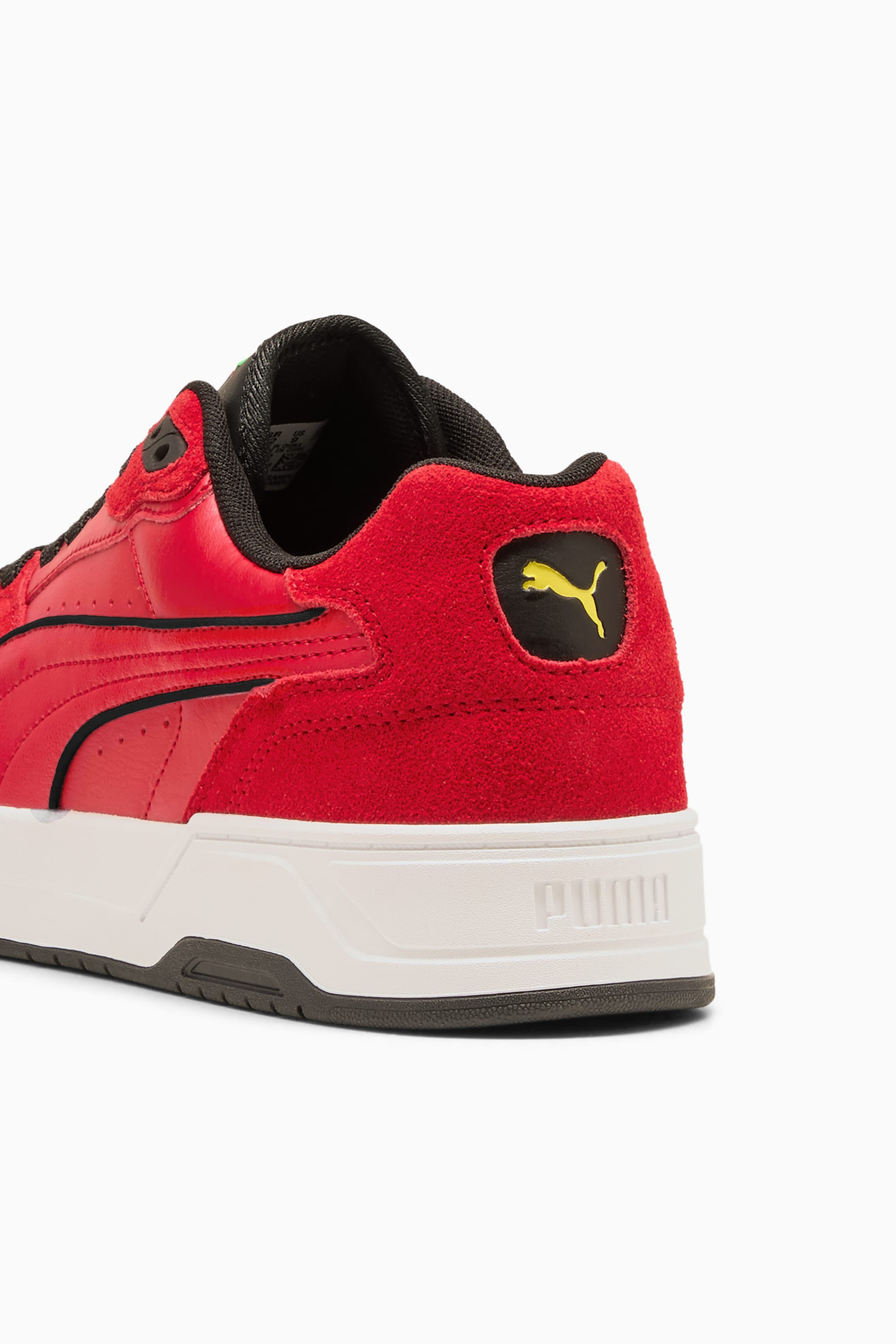 Scuderia Ferrari Rebound Break Men's Sneakers - 3