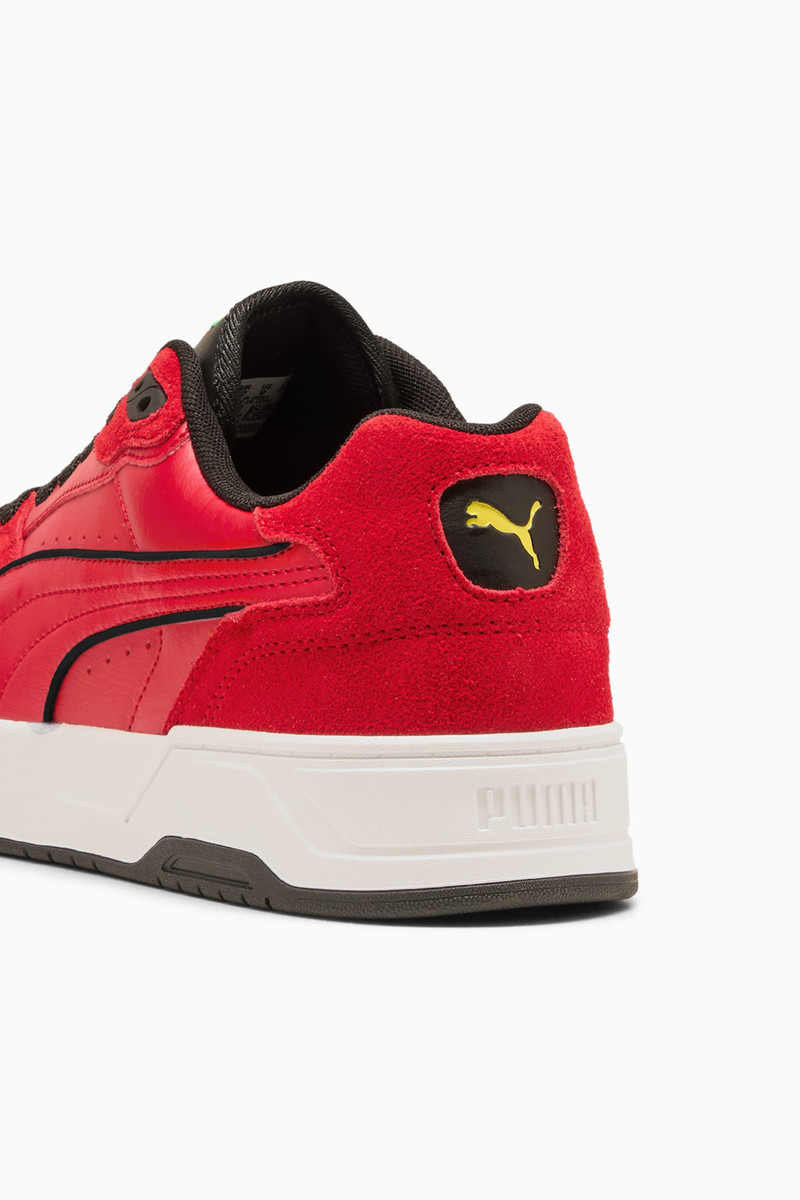 Scuderia Ferrari Rebound Break Men's Sneakers 3