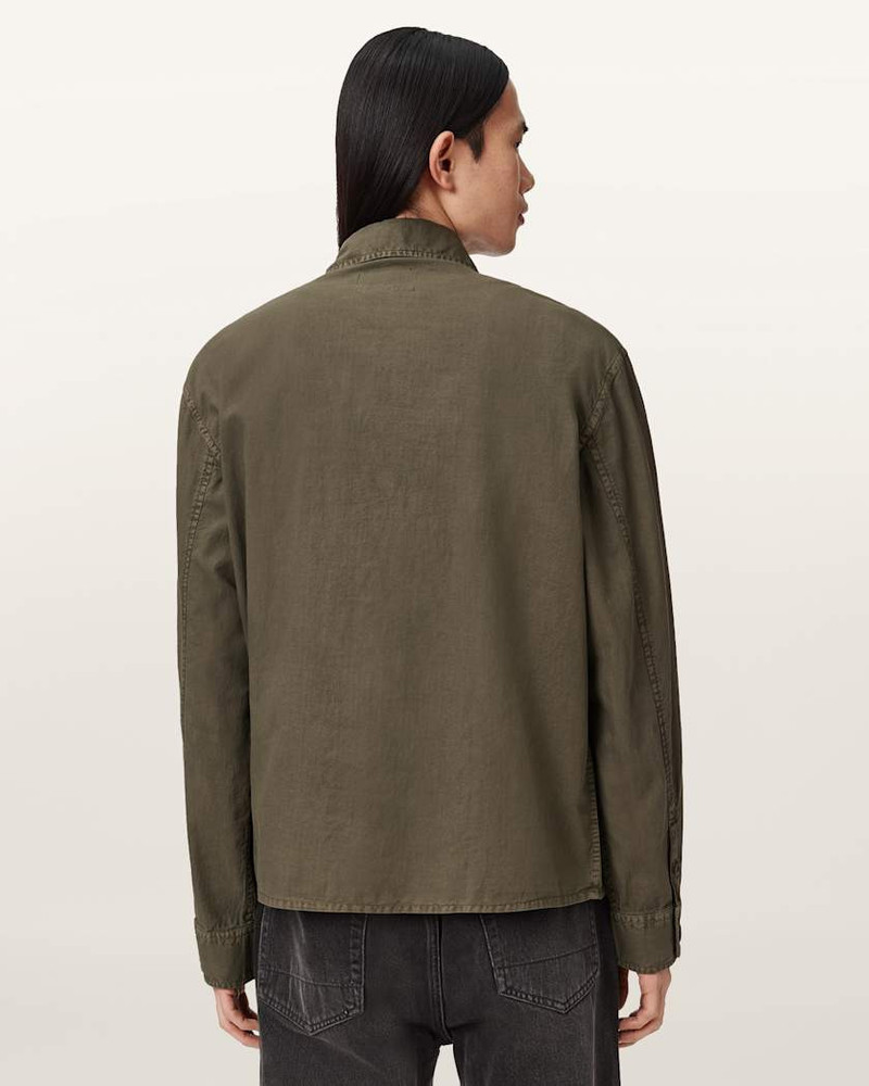 STRAND RELAXED FIT SHIRT 6