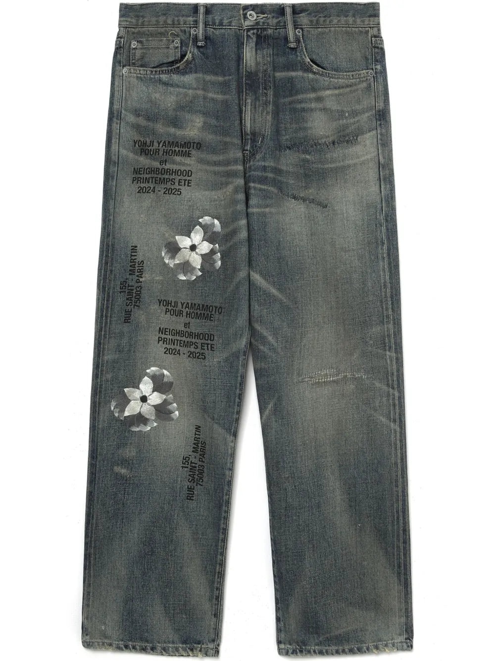 X Neighborhood Savage Jeans - 1