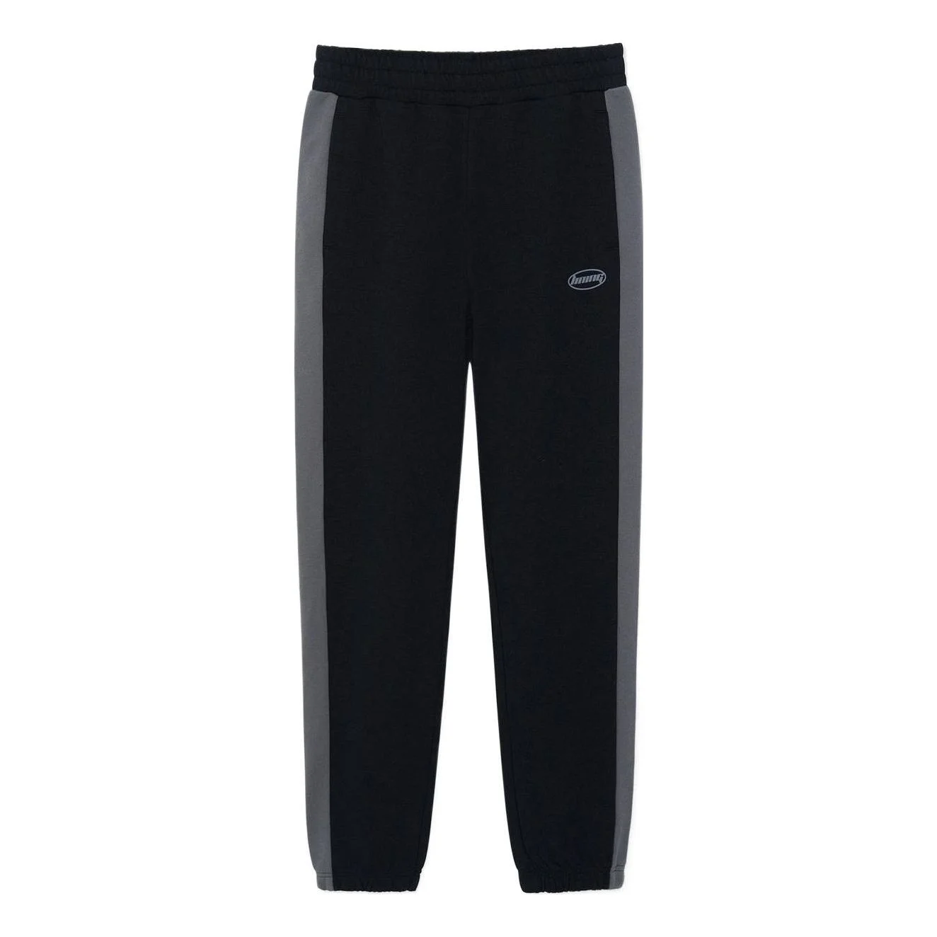 Li-Ning Color Block Joggers Pants 'Black Grey' AKLS963-3 - 1