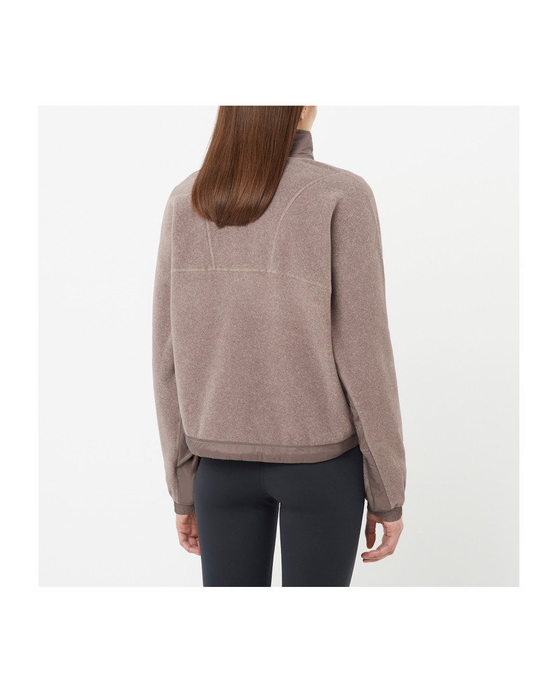 SALOMON CHROMA CROPPED outlook