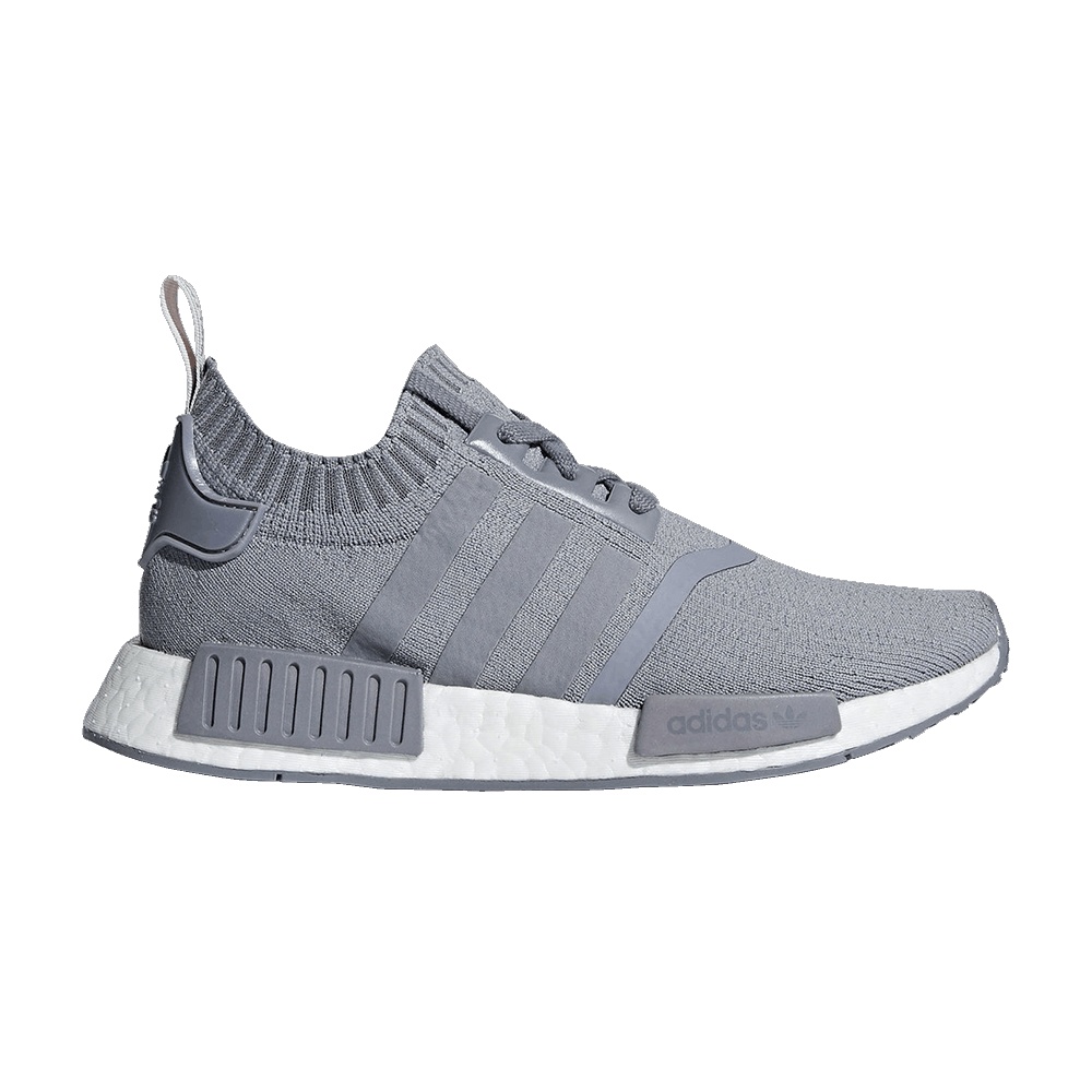 Wmns NMD_R1 'Triple Grey' - 1