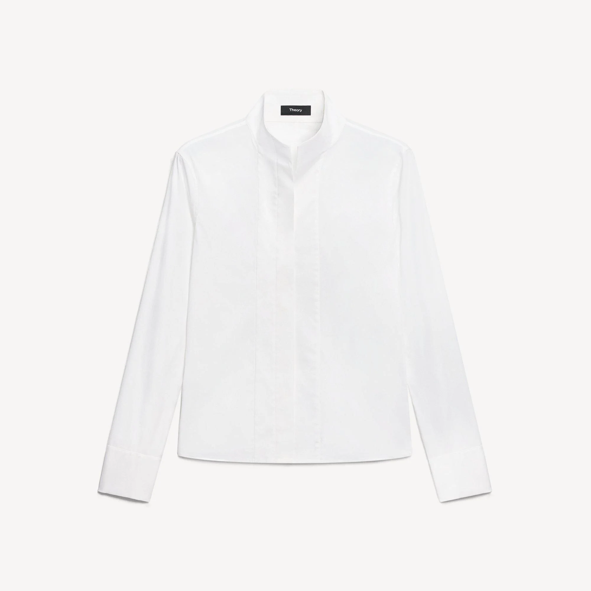 Tailored Shirt in Good Poplin - 1
