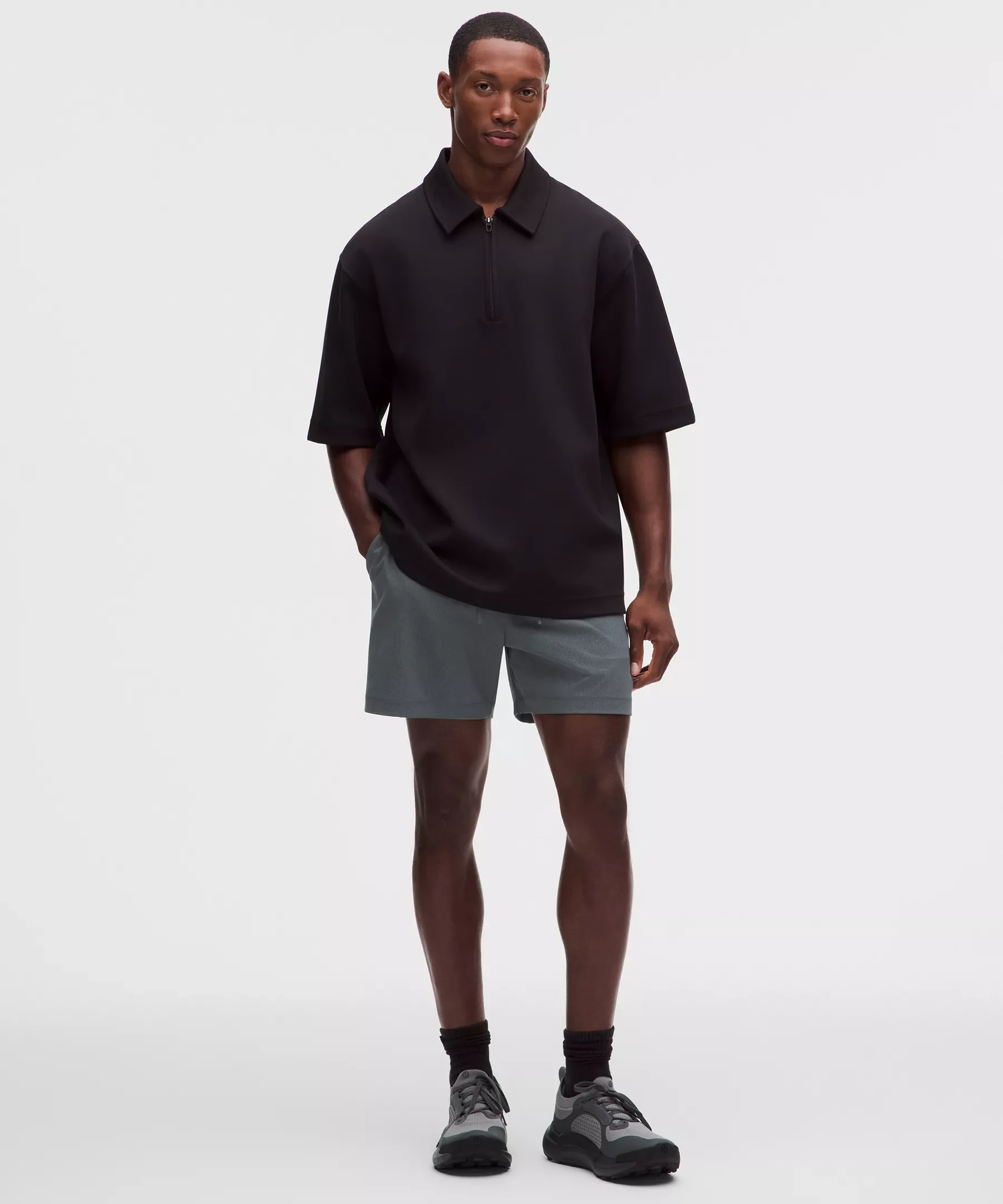 ABC WovenAir Pull-On Short 5" - 1