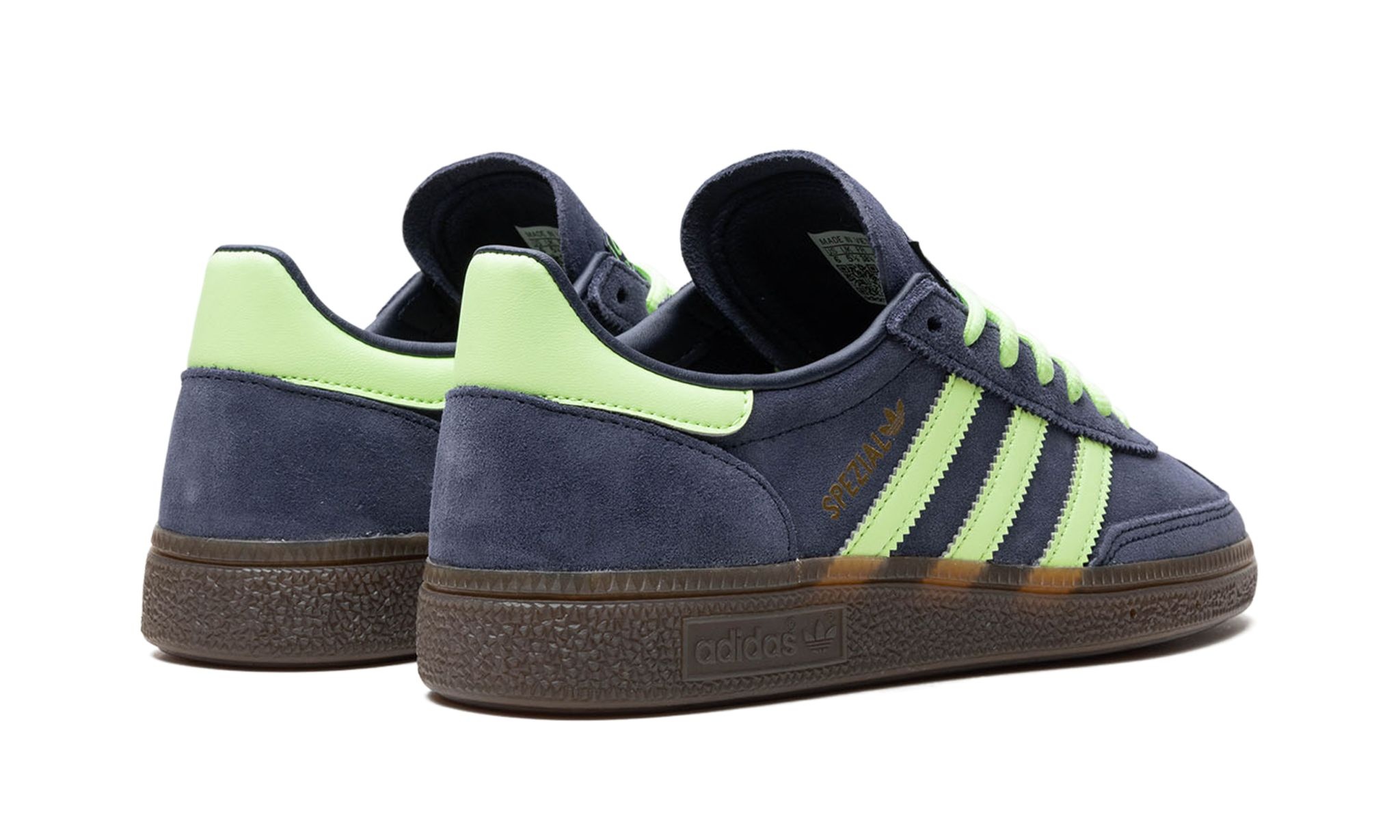 Handball Spezial "Green Spark" - 3