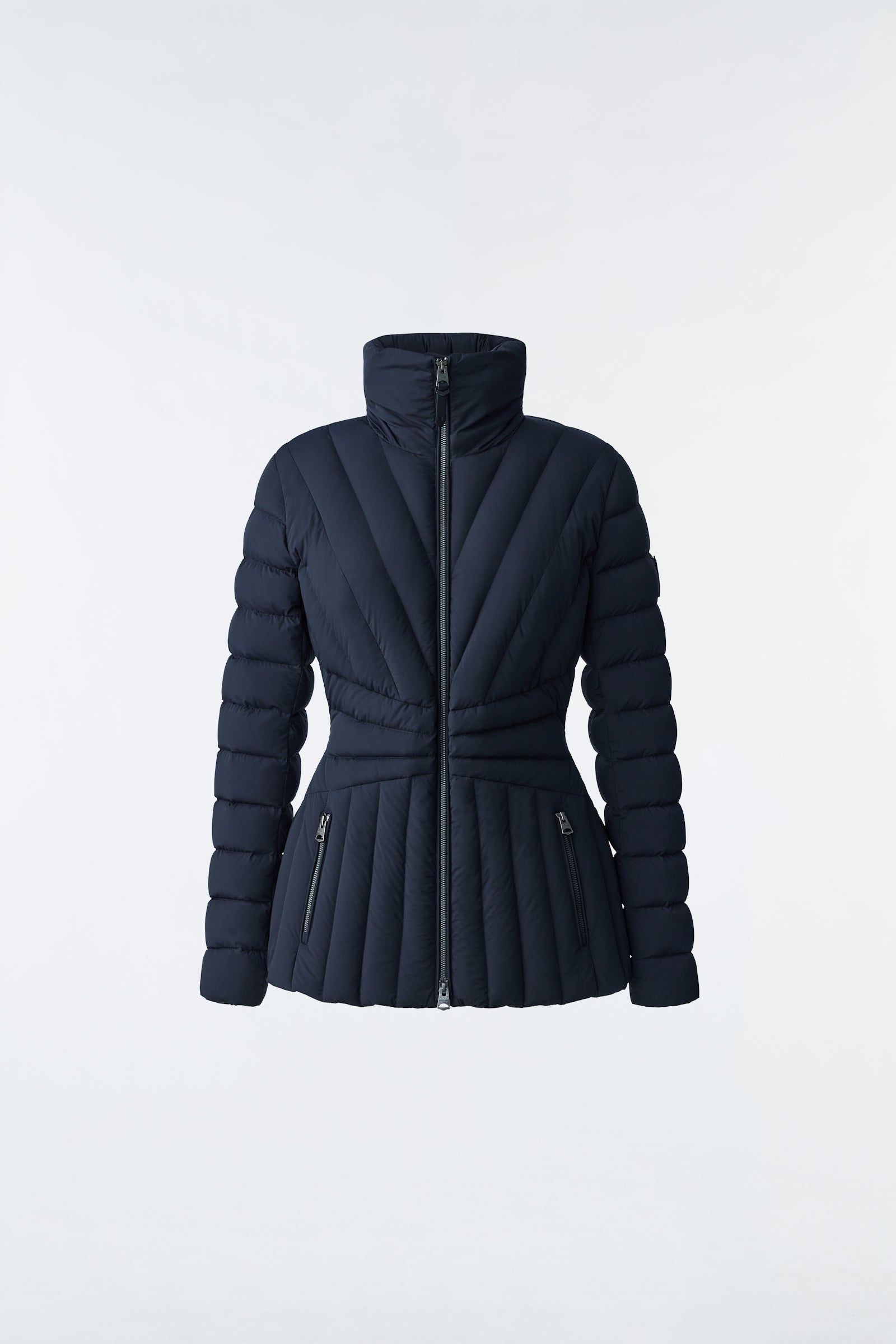ALISSA Agile-360 stretch light down coat - 1