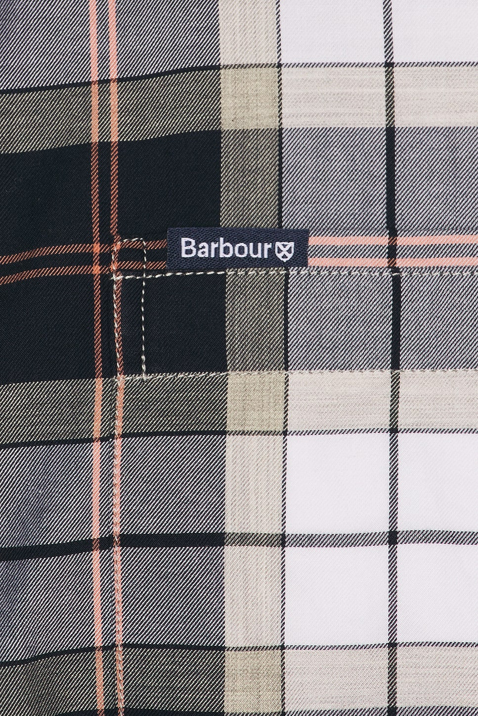 Wetheram Tailored Tartan Shirt - 3