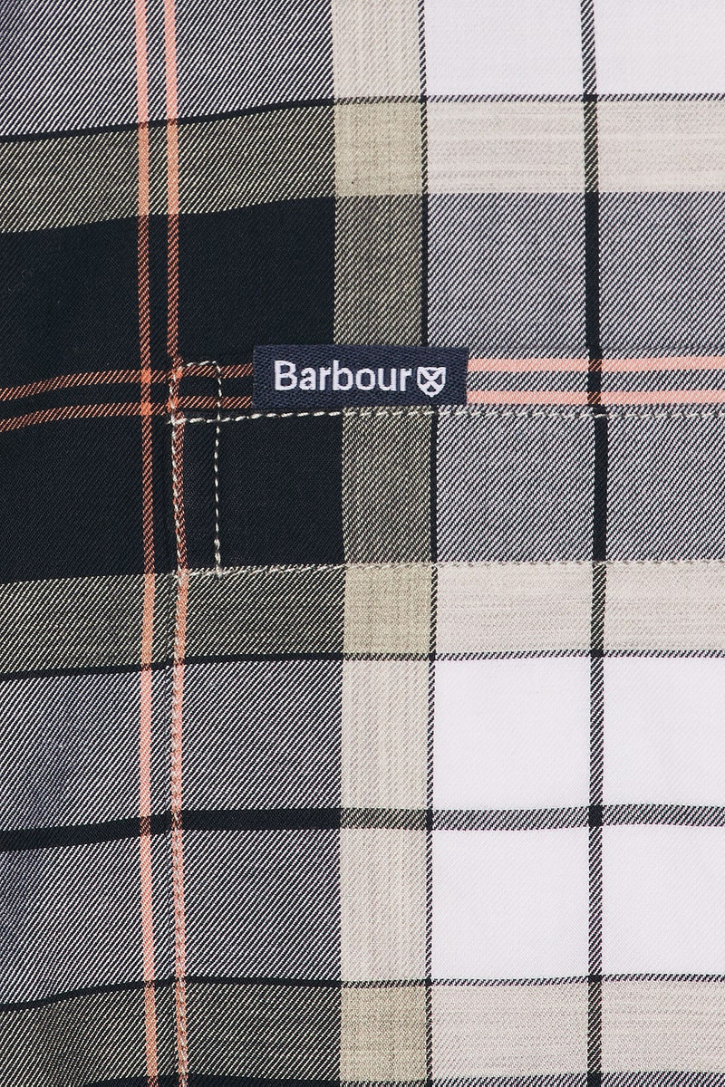 Barbour Wetheram Tailored Tartan Shirt outlook