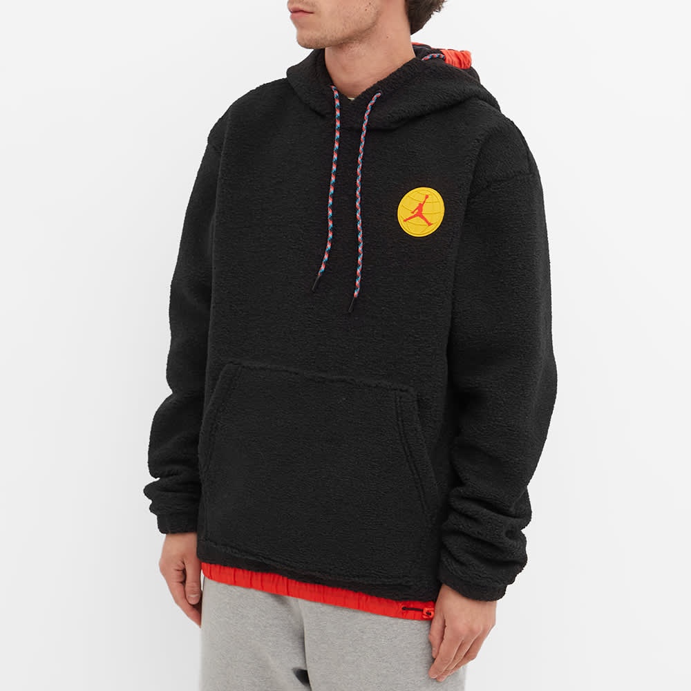 Air Jordan Mountainside Fleece 'Black' DH1110-010 - 3
