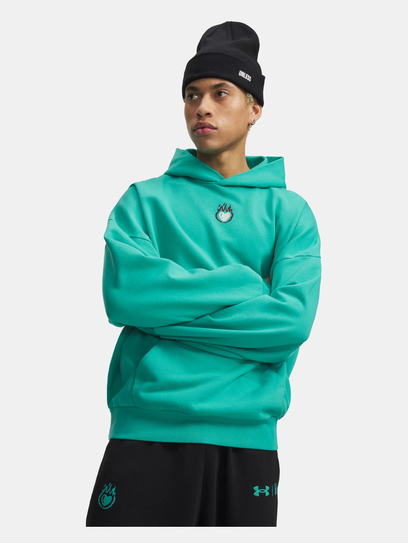 UA x UNLESS Icon Heavyweight 5