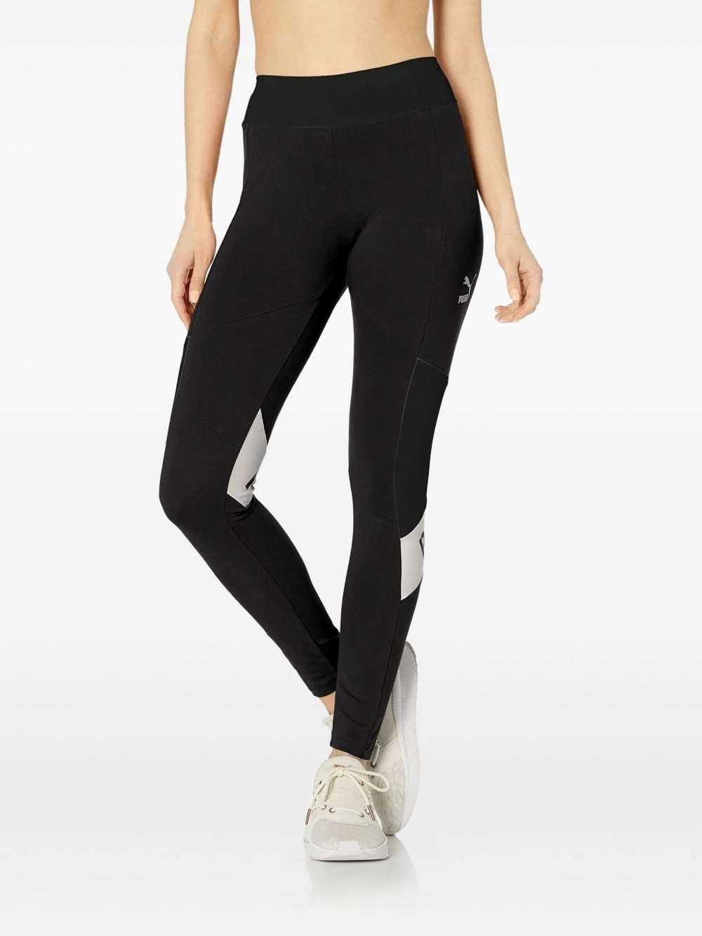XTG panelled leggings - 2