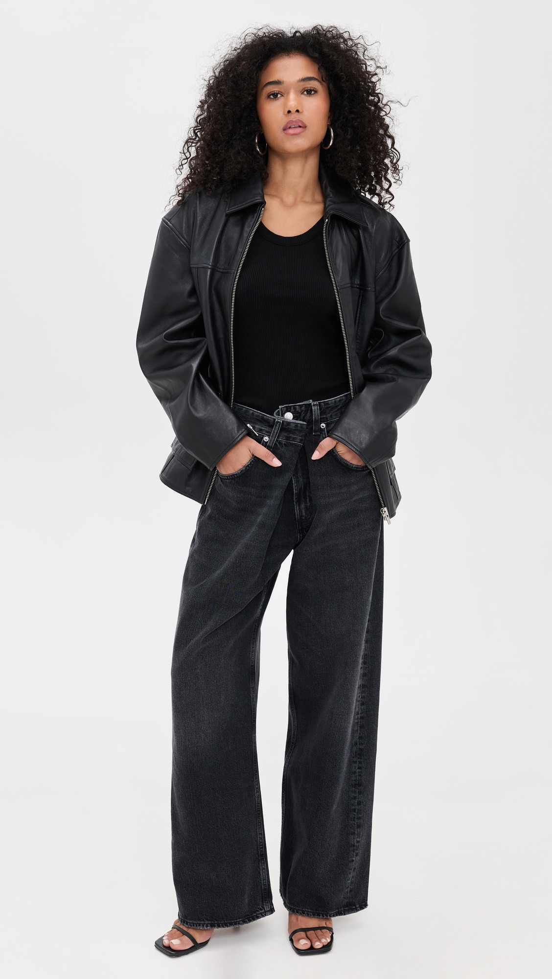Vana Fold Jeans - 4