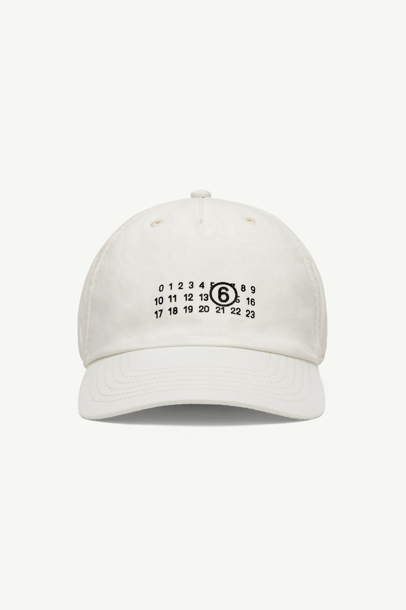 MM6 Spiga 5-Panel Cap 1