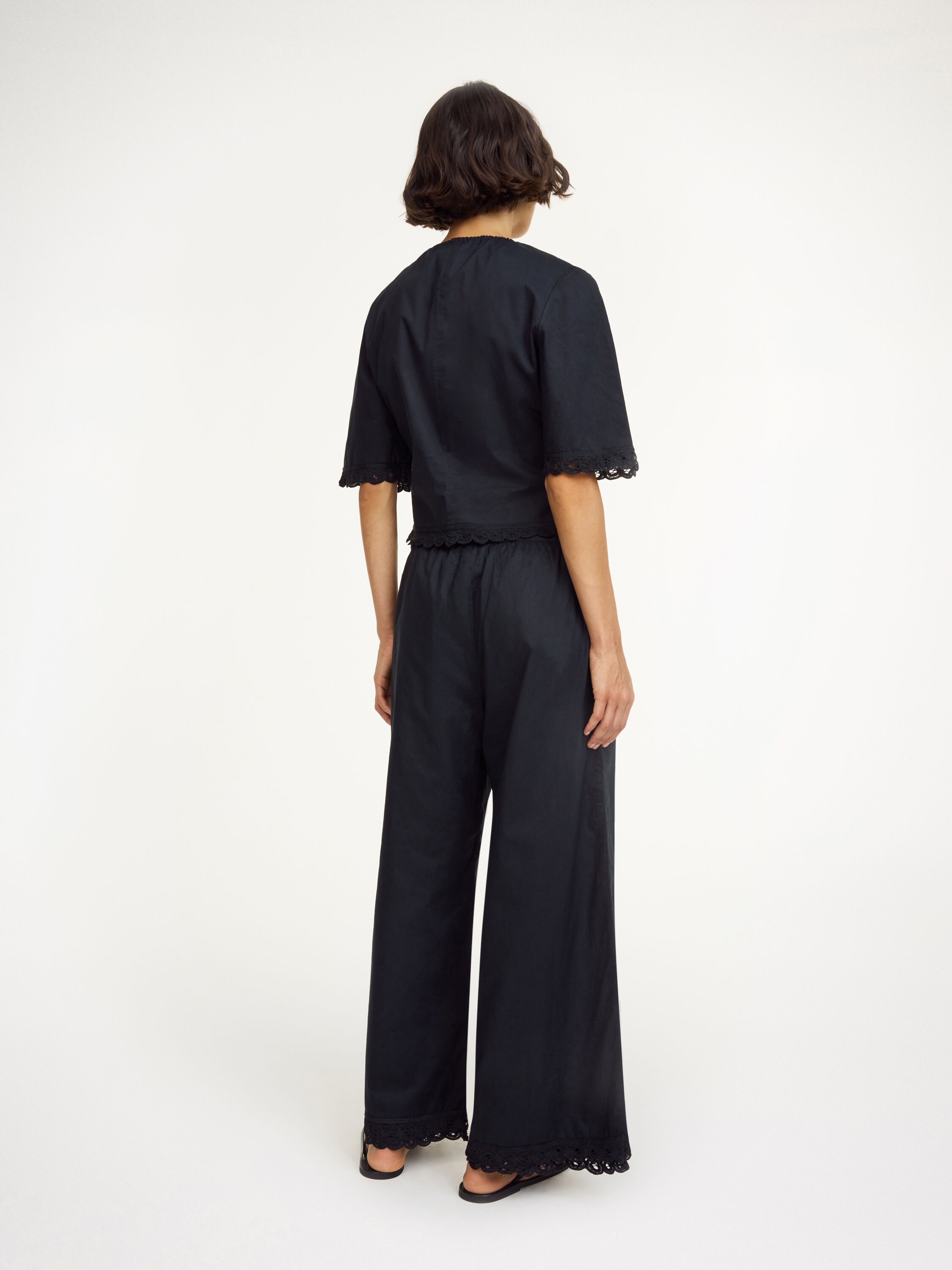Ulrikke organic cotton top - 3