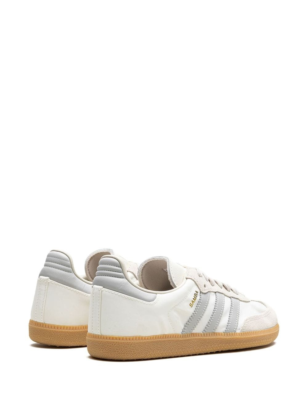 Samba OG "Off White/Alluminum" sneakers - 3