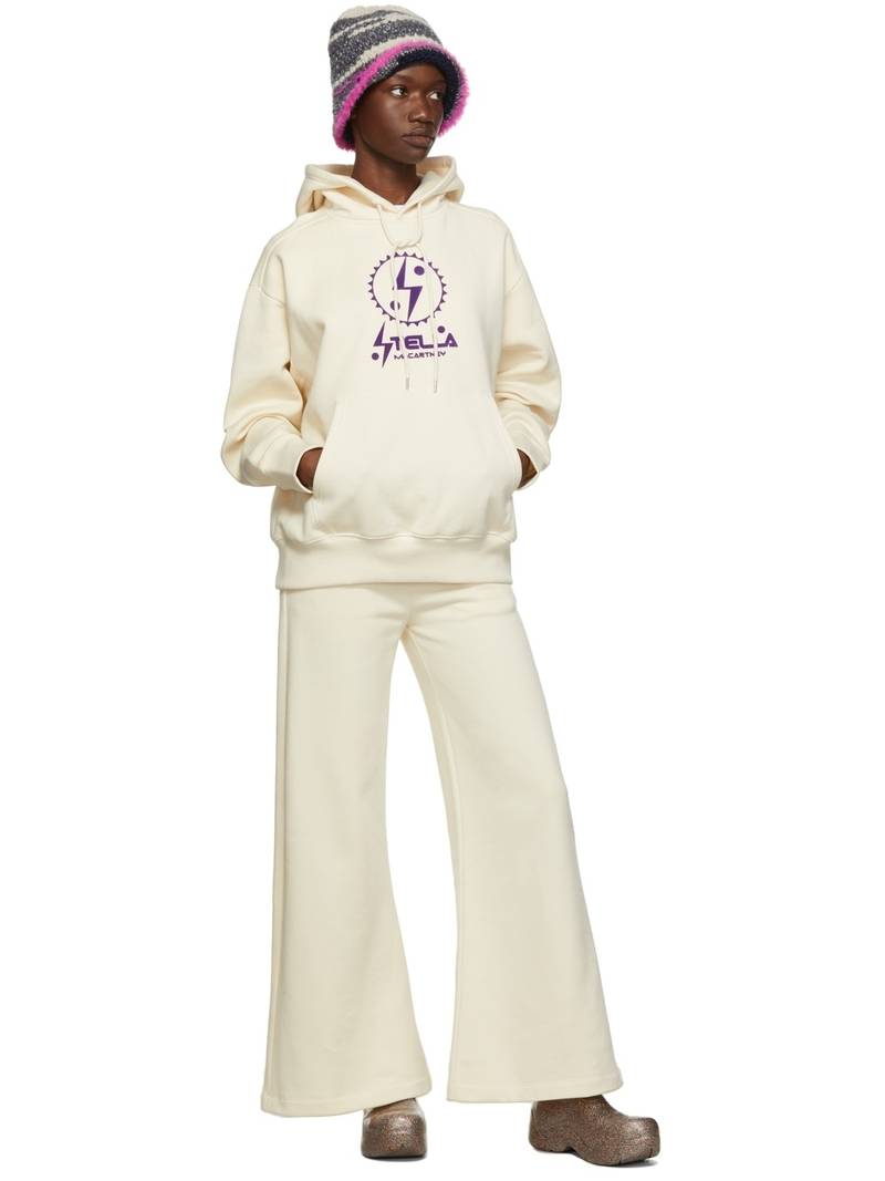 Stella McCartney Off-White Tom Tosseyn Edition Graphic Logo Hoodie outlook