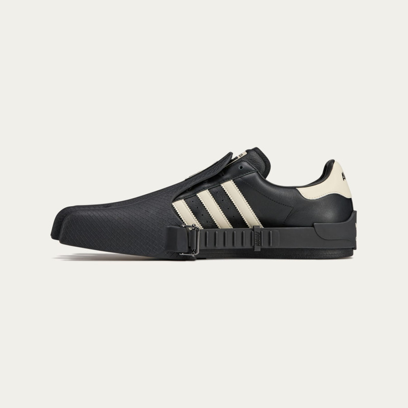 adidas adidas by Avavav Superfinger Superstar Shoes outlook