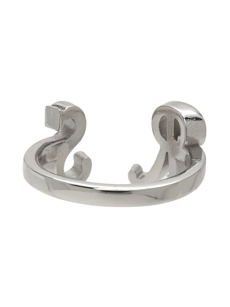 Silver RS Ring 4