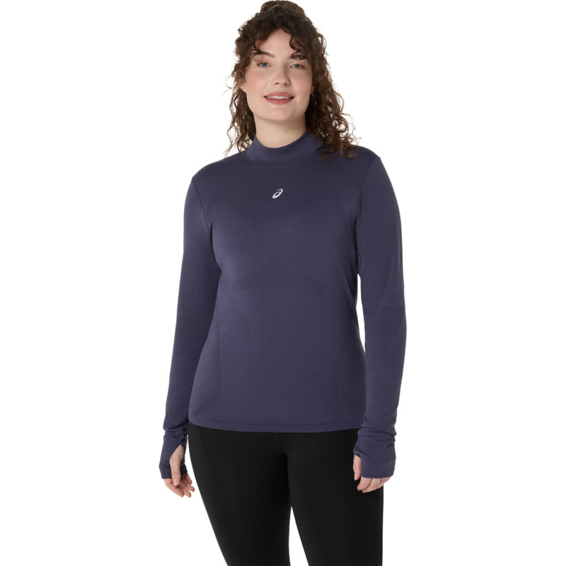 ROAD WINTER SEAMLESS LONG SLEEVE TOP 1