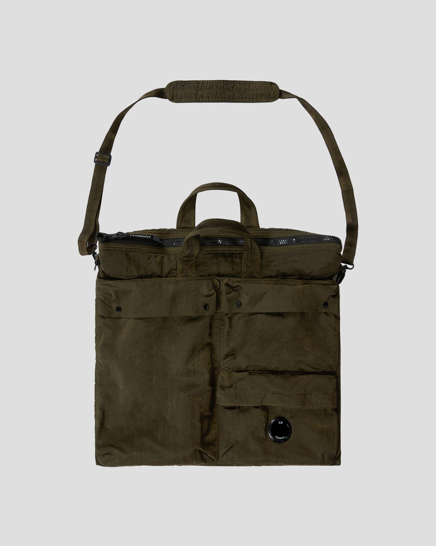 Nylon B Tote Bag - 1