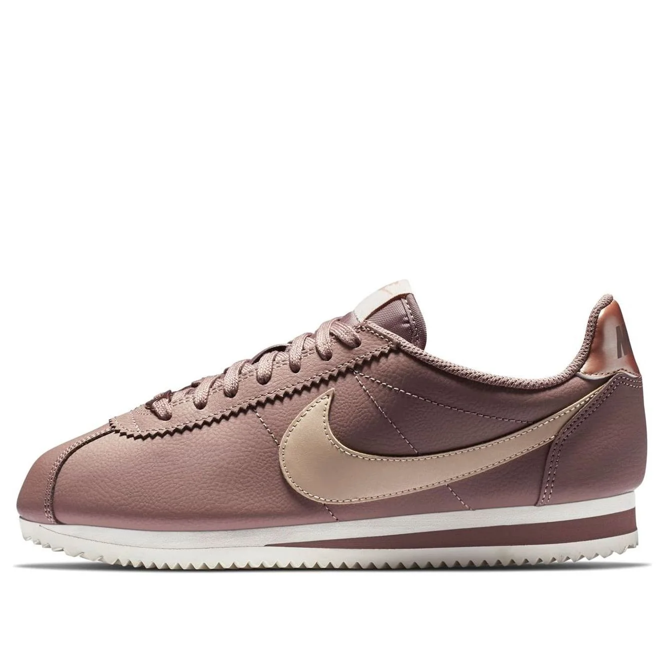 (WMNS) Nike Classic Cortez 'Smokey Mauve' AV4618-200 - 1