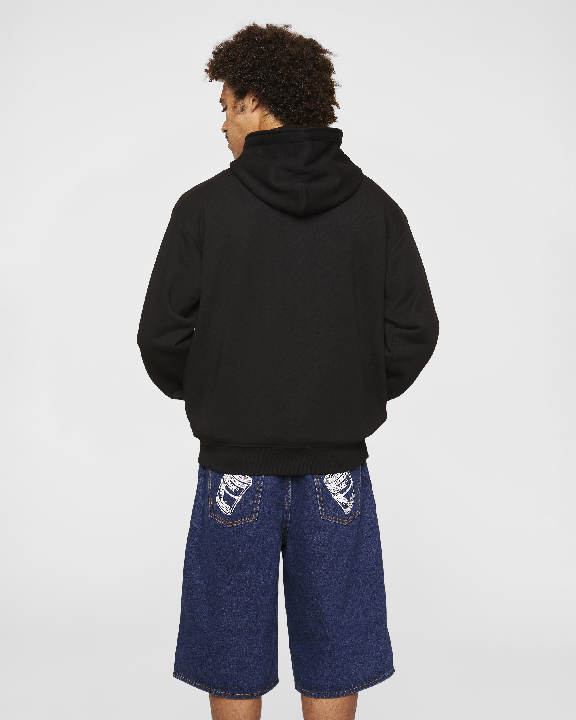 SCANNER HOODIE - 5