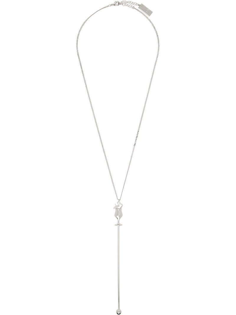 Cocktail Pendant Necklace 1