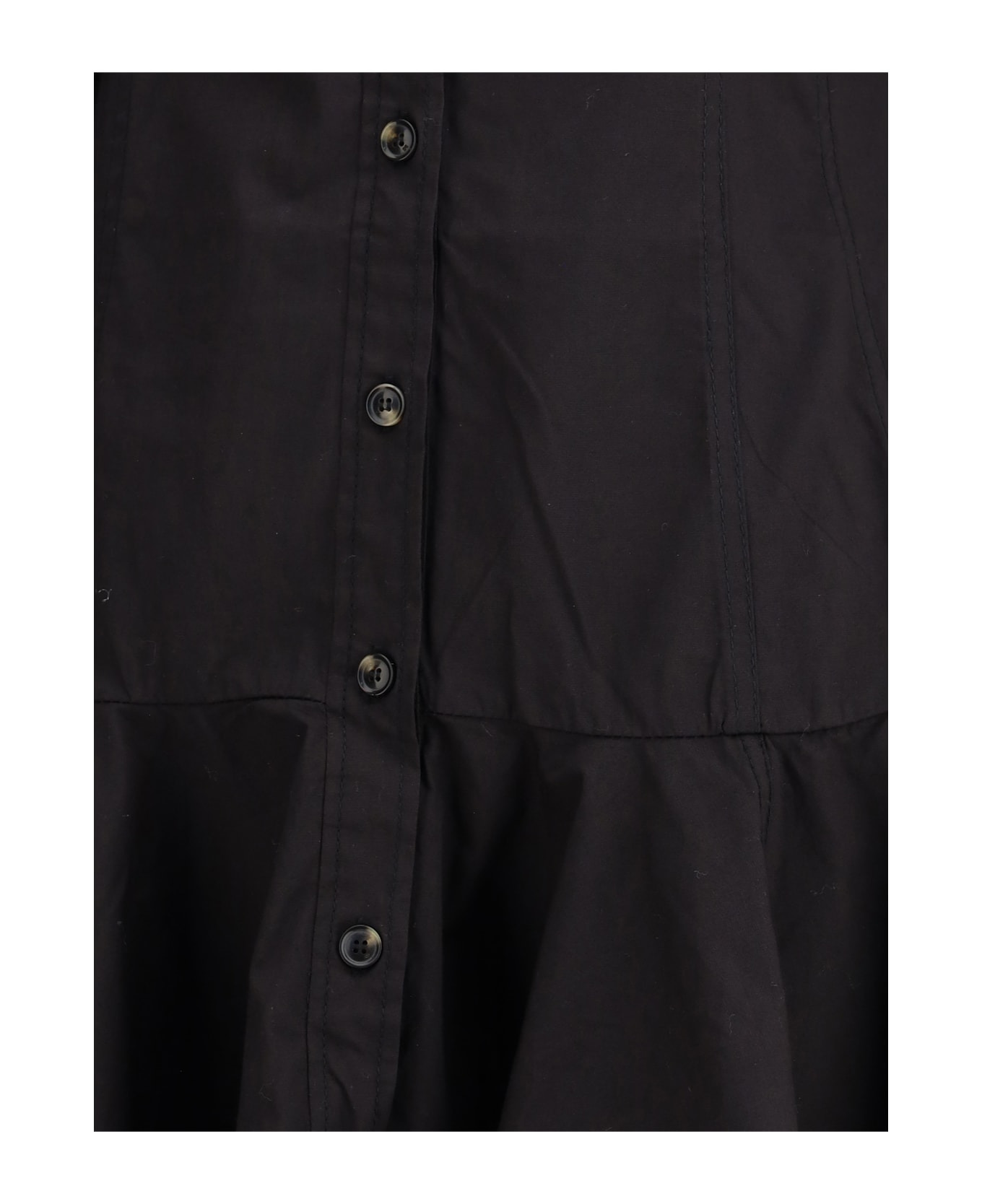 Short Chemisier Dress - 3