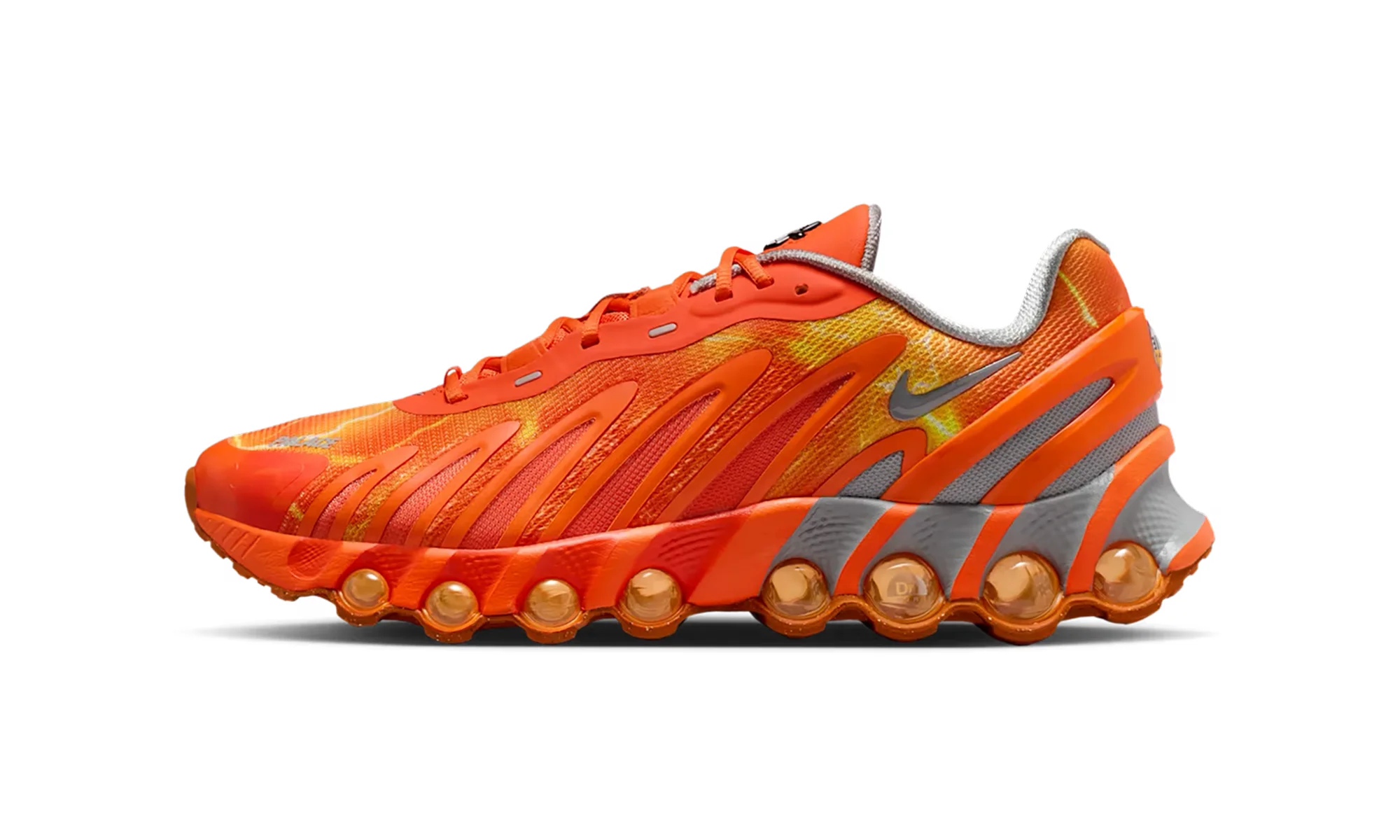 Air Max DN8 "Palace - Safety Orange" IB4181 800 - 1