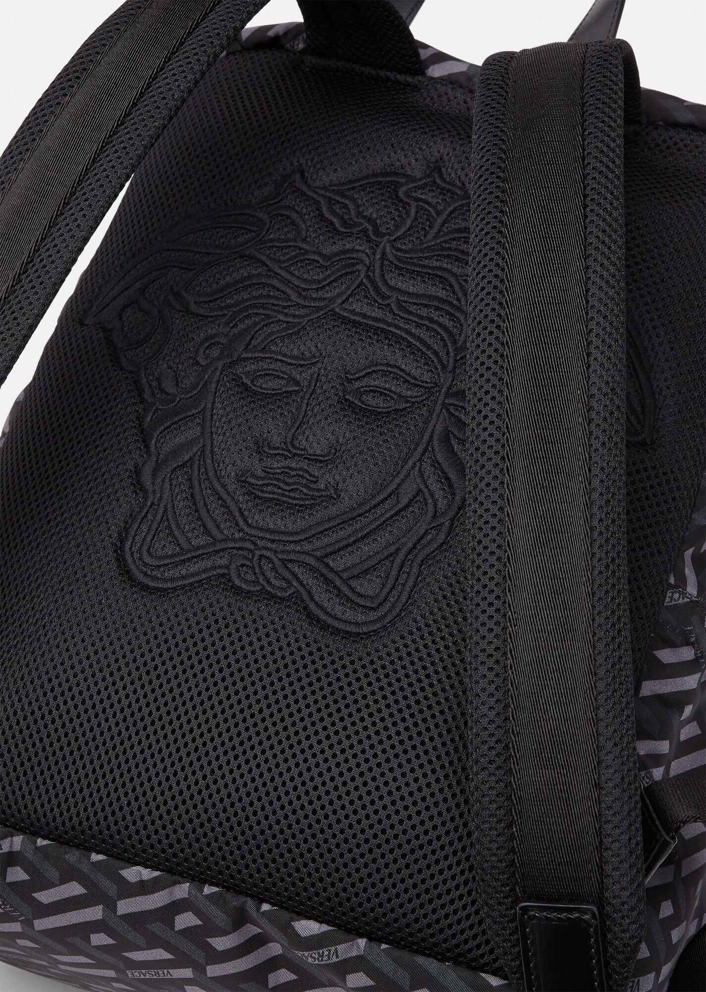 Medusa Tag Backpack - 5