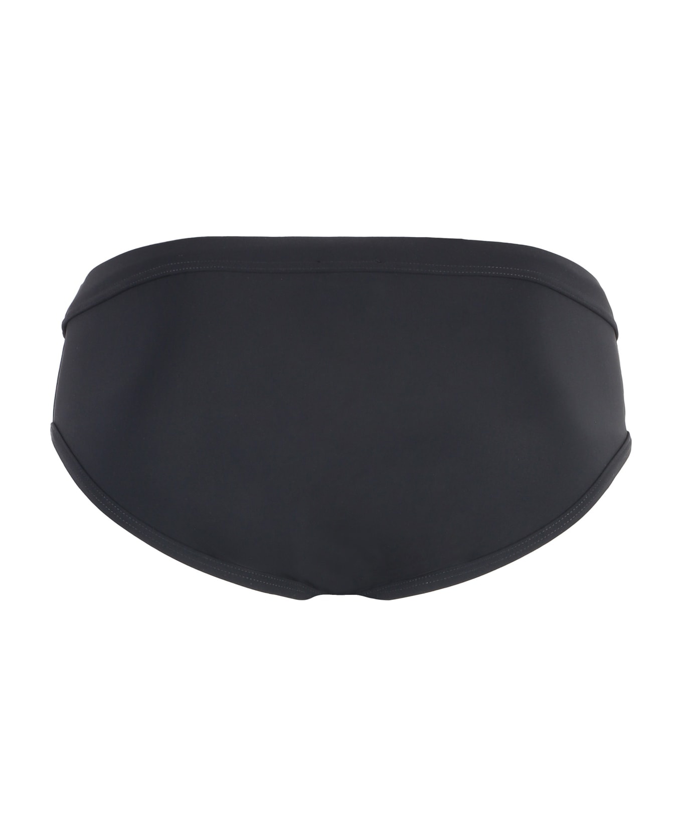 Drawstring Swim Shorts - 2