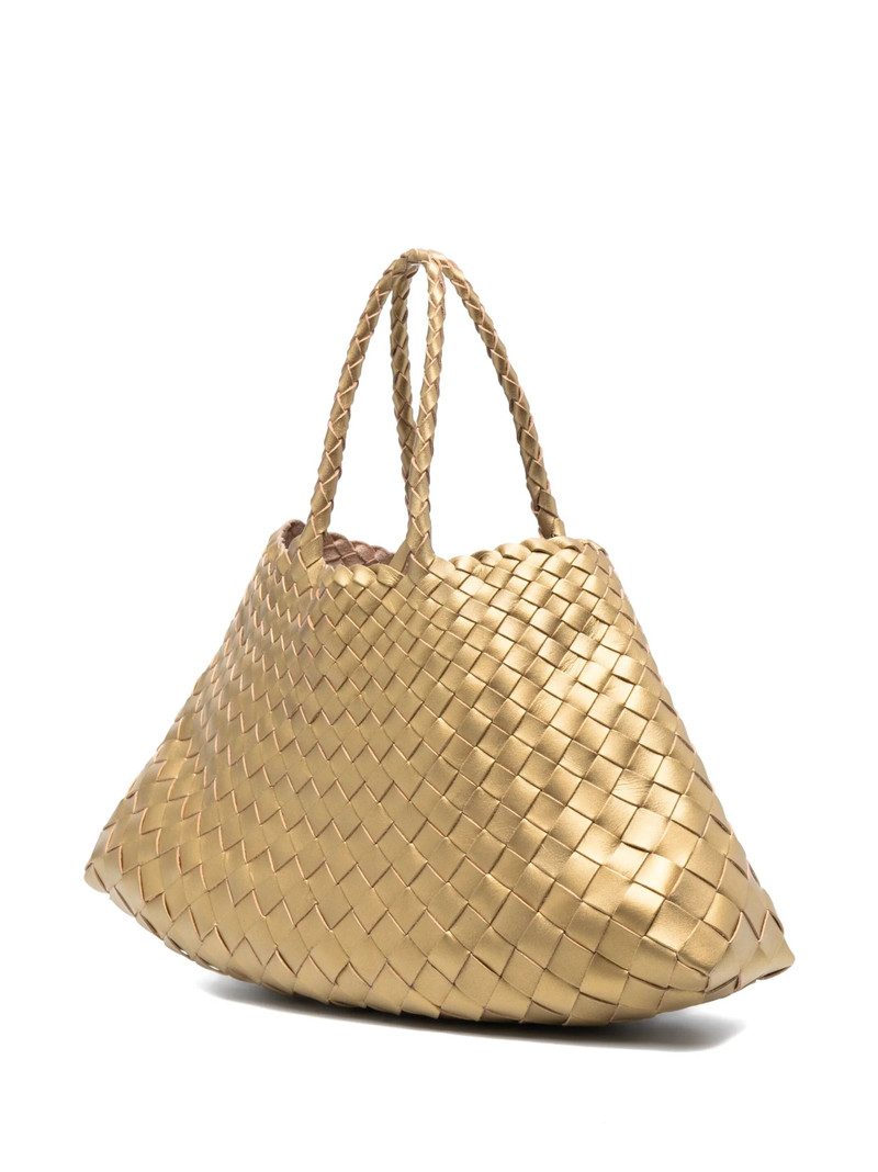 Dragon Diffusion Santa Croce Interwoven Tote Bag 5