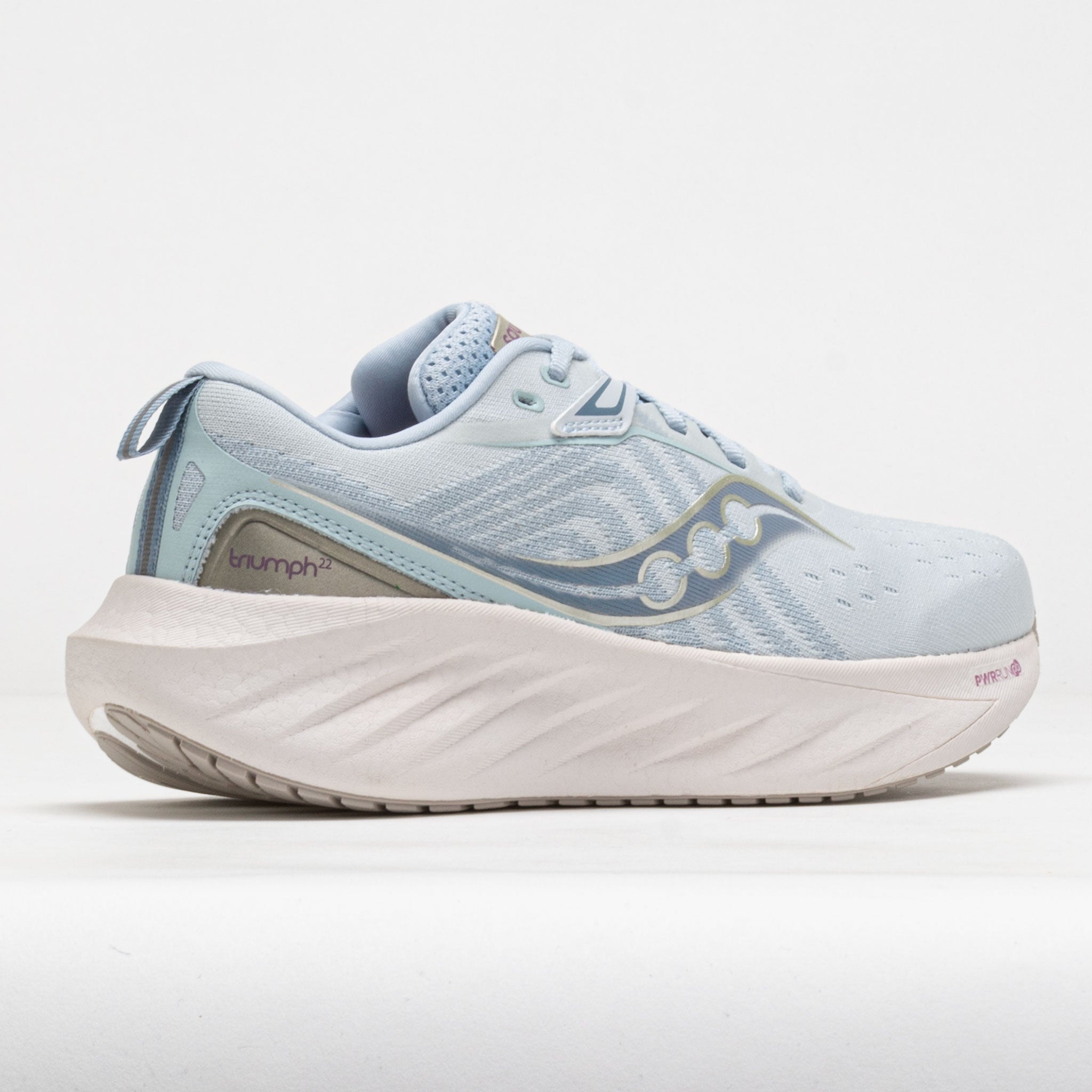 Saucony Triumph 22 Women's Vapor/Moon - 6