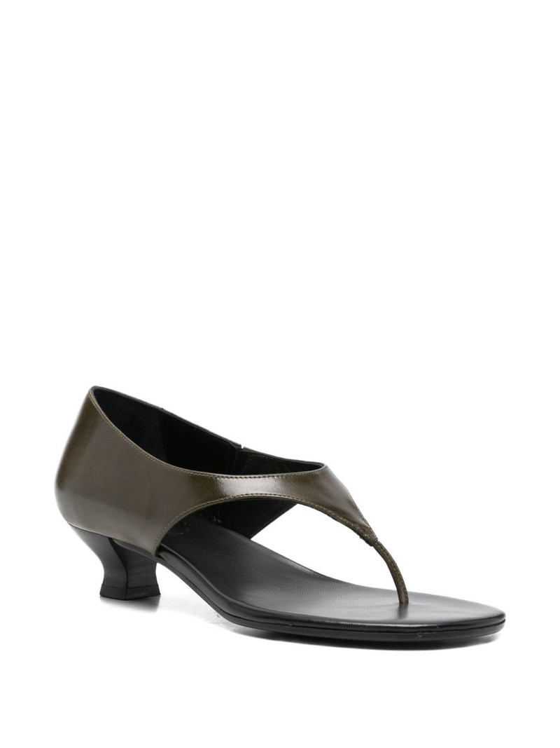 paloma wool Isabella leather sandals outlook