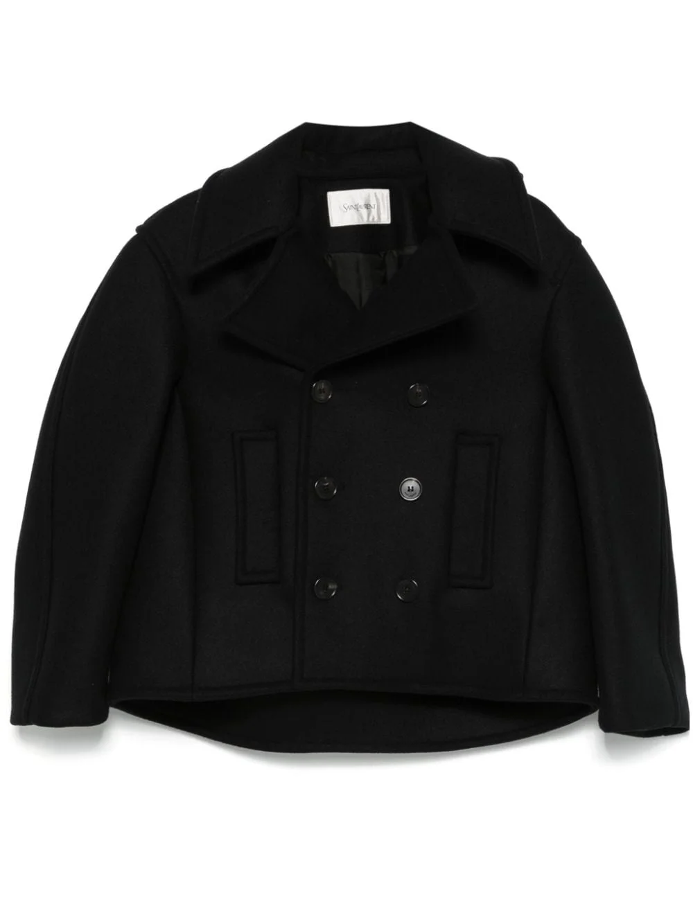 wool jacket - 1