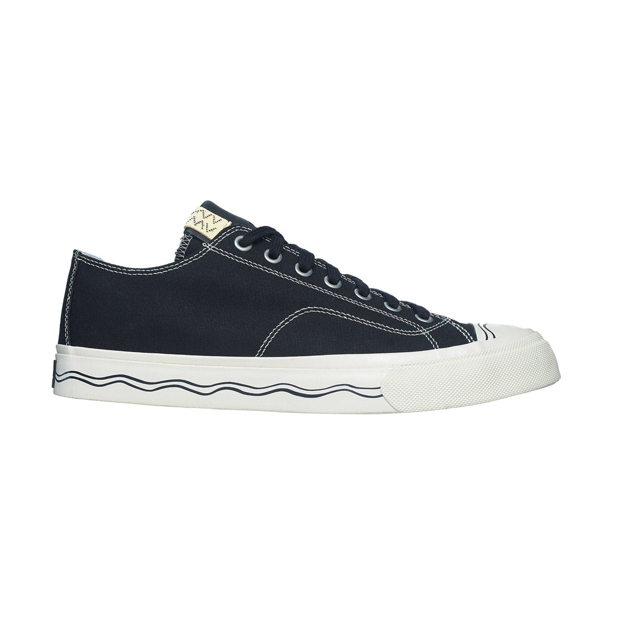 SEEGER SHOES (BLACK) - 1