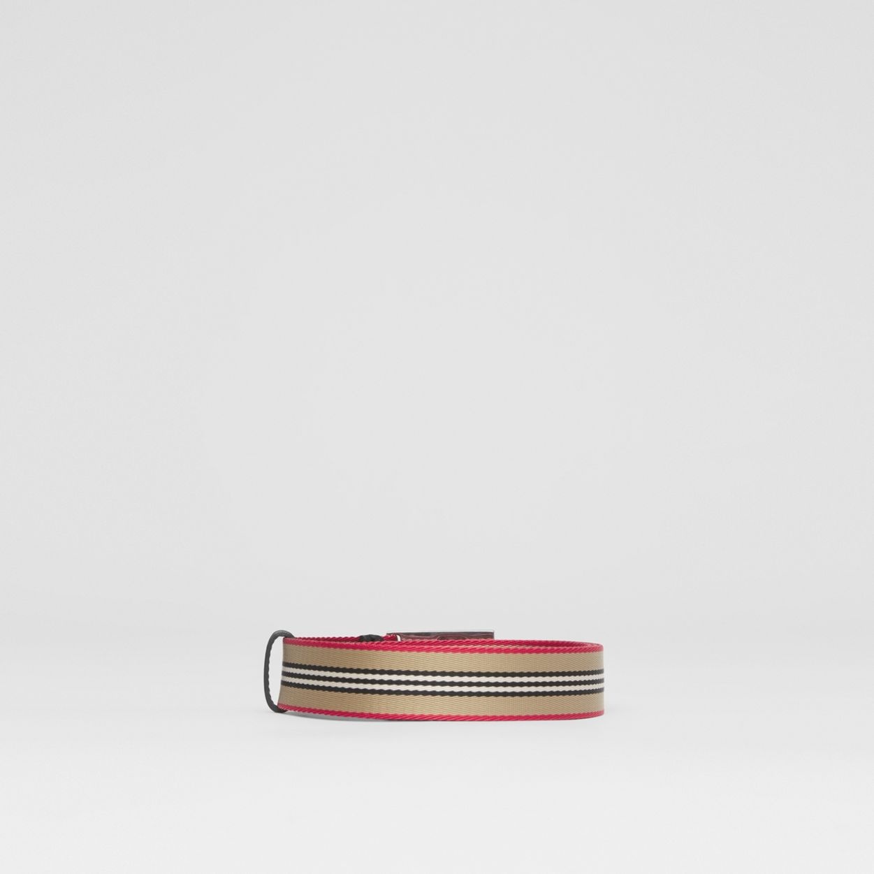 Icon Stripe Webbed Belt - 5