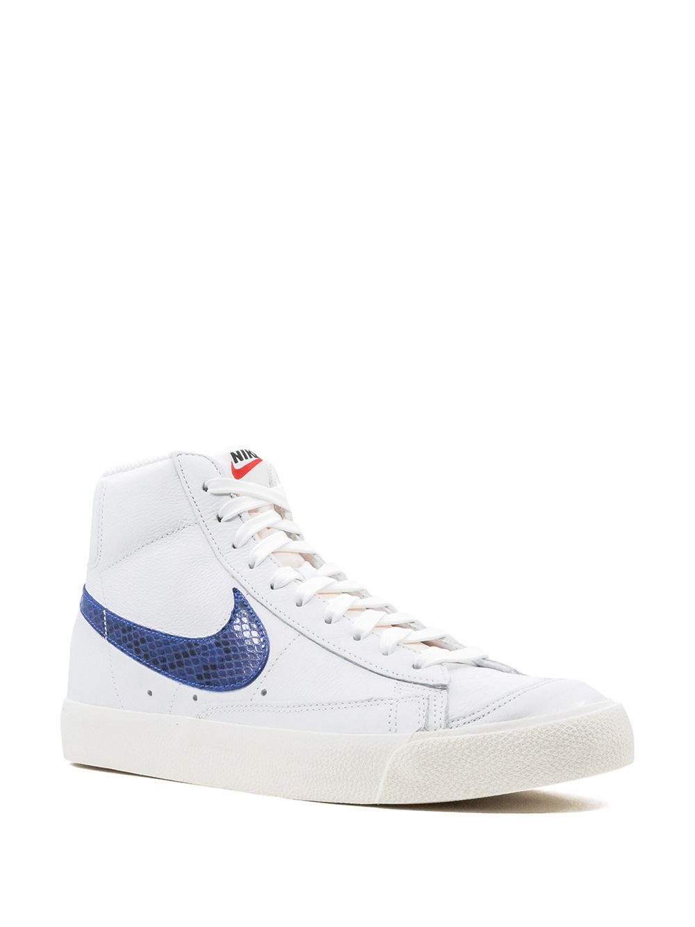 Blazer Mid '77 "Snakeskin Swoosh" sneakers - 2