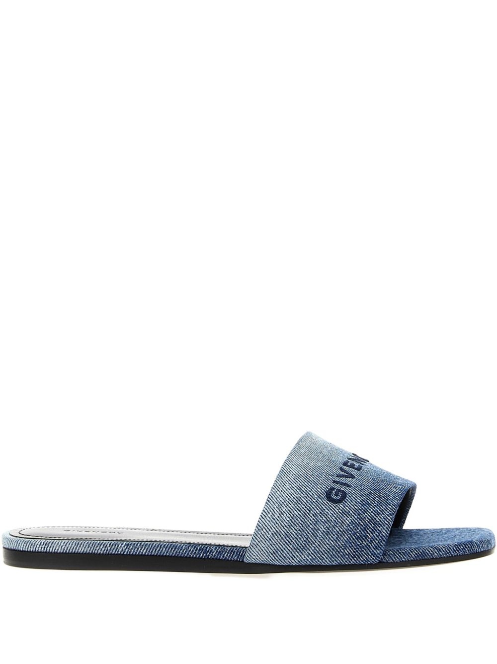 4G mule sandals - 1